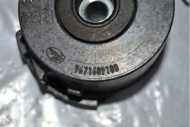 9671609180 PEUGEOT Натяжитель приводного ремня купить в Каменское