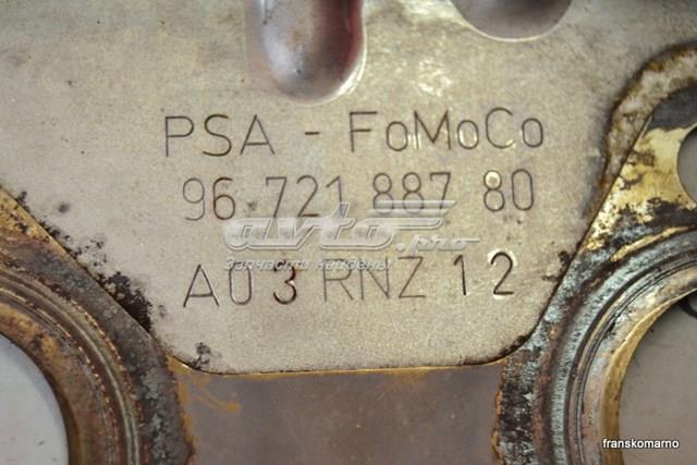 PEUGEOT 9672188780 Прокладка выпускного коллектора в наличии Павлоград