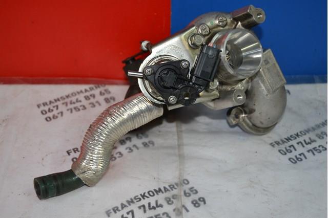9673283680 FORD Турбина купить в Черкассы