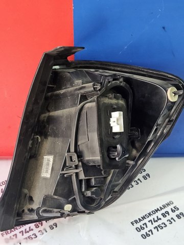 PEUGEOT 9673805480 Фонарь задний левый внешний в наличии Винница