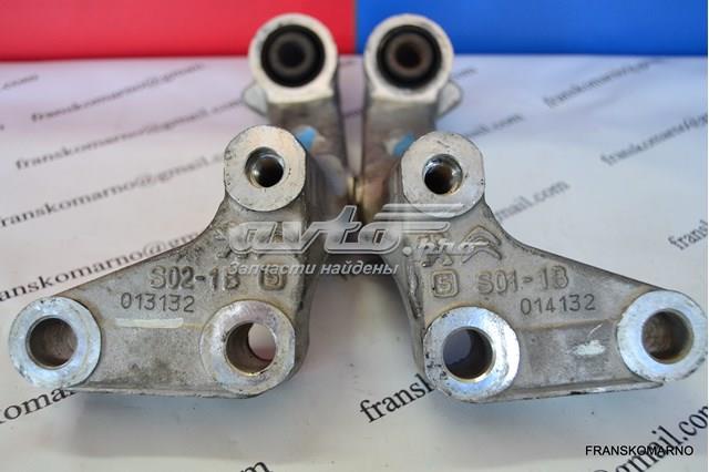 9674718380 PEUGEOT Сайлентблок кроштейна переднего (балки) подрамника купить в Житомир