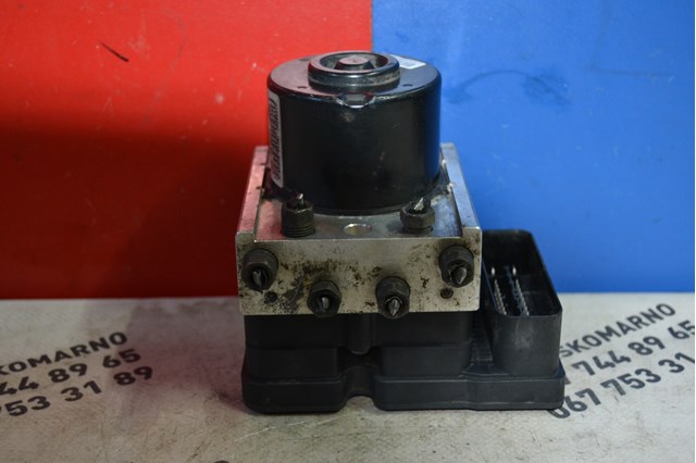 Блок ABS гидравлический 9675185380 PEUGEOT