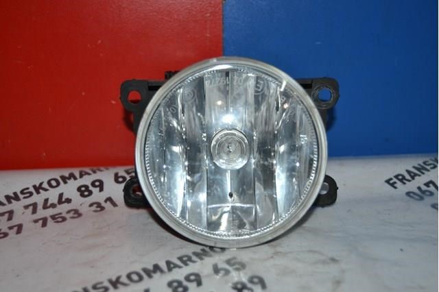 Противотуманки 9675450980 PEUGEOT