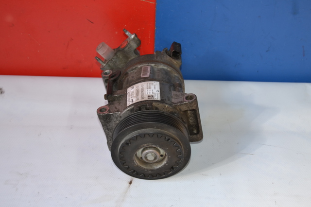 9675655880 PEUGEOT Компрессор кондиционера купить в Тернополь