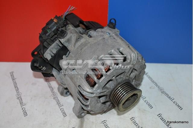 Генератор автомобиля 9675753680 PEUGEOT