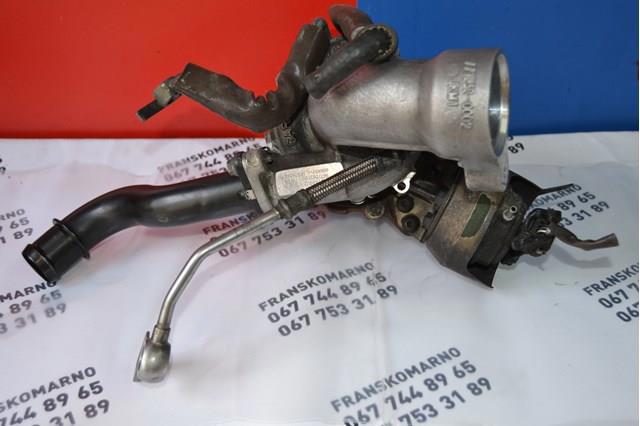 Турбоком 9677062780 FORD