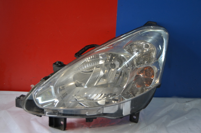 Фара левая 9677202480 PEUGEOT