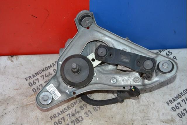 9677472680 PEUGEOT Мотор стеклоочистителя лобового стекла правый купить в Черкассы