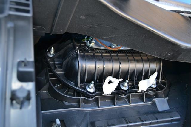 PEUGEOT 9677848780 Подушка безопасности (AIRBAG) пассажирская в наличии Хмельницкий