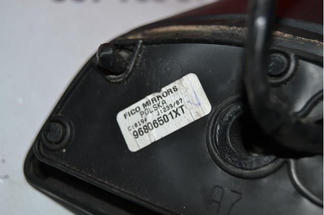 96806501XT Правое зеркало купить Запорожье
