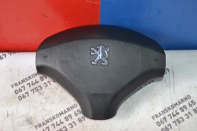 Airbag в мультируль 96810154ZD PEUGEOT