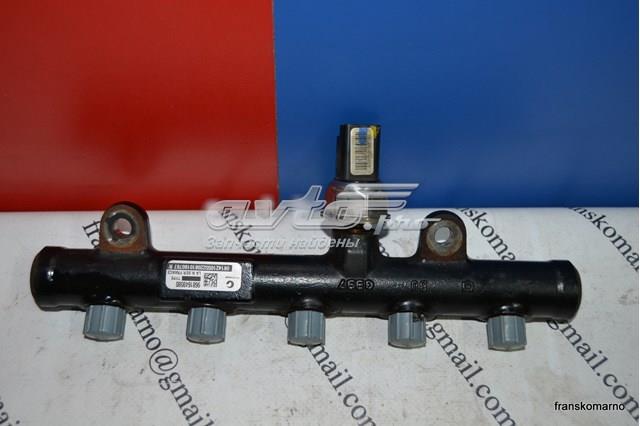 9681649580 PEUGEOT Распределитель топлива (рампа) купить в Черкассы