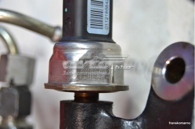 PEUGEOT 9681909680 Распределитель топлива (рампа) в наличии Одесса