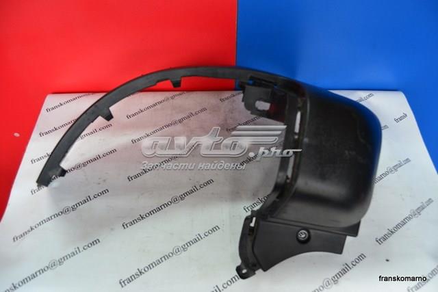PEUGEOT 9682044077 Бампер задний, центральная часть в наличии Ужгород