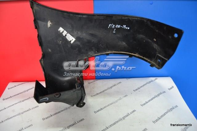 PEUGEOT 9682044077 Бампер задний, центральная часть в наличии Запорожье