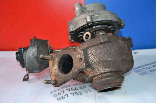 9682778680 PEUGEOT Турбина купить в Полтава