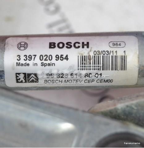 PEUGEOT 9682861480 Трапеция дворников в наличии Полтава