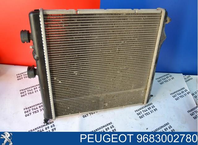 9683002780 PEUGEOT Радиатор кондиционера купить в Черкассы