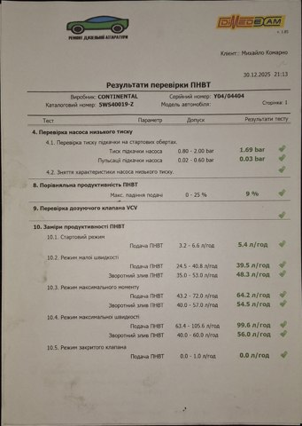 PEUGEOT 9683623780 в наличии Одесса