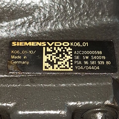 9683623780 PEUGEOT купить в Киев