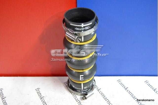 Патрубок интеркуллера 9683725580 PEUGEOT
