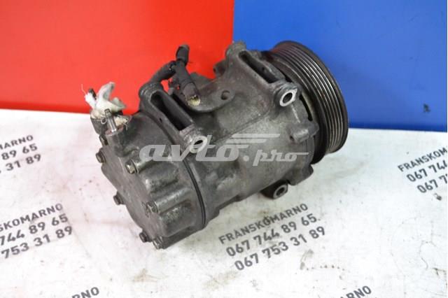 9684432480 PEUGEOT Компрессор кондиционера купить в Николаев