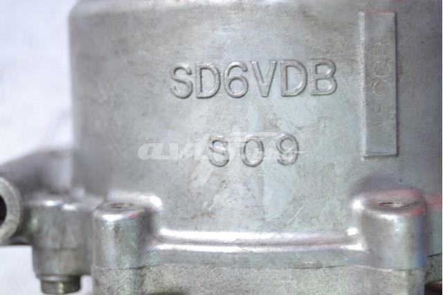 9684480180 PEUGEOT Компрессор кондиционера купить в Украина
