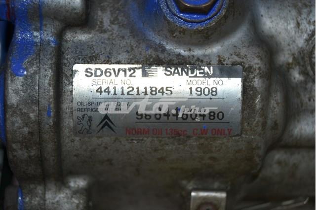 PEUGEOT 9684480480 Компрессор кондиционера в наличии Черкассы