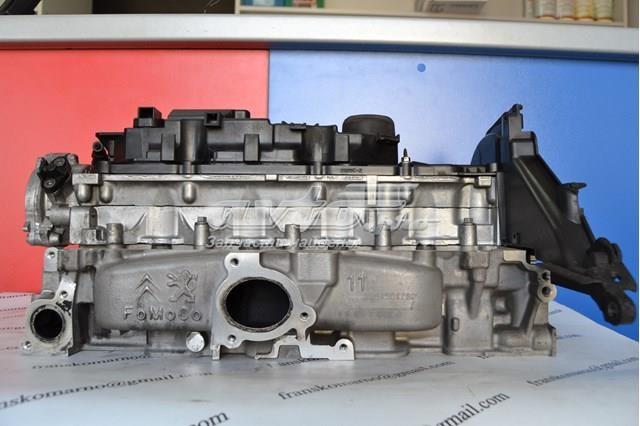9684487210 PEUGEOT Головка блока цилиндров (ГБЦ) купить в Николаев