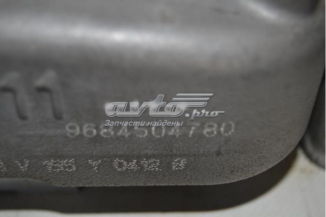 PEUGEOT 9684487210 Головка блока цилиндров (ГБЦ) в наличии Ужгород