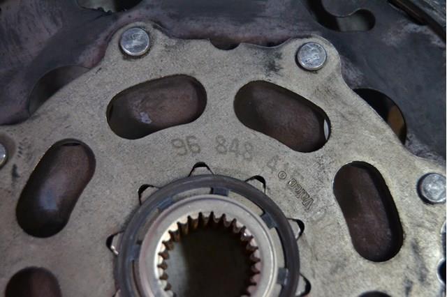 PEUGEOT 9684841380 Комплект сцепления в наличии Днепр