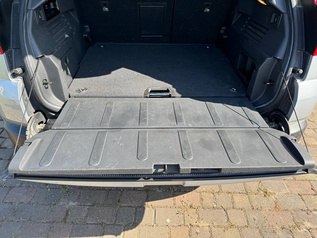 PEUGEOT 9684852280 Дверь задняя (багажная 3/5-я (ляда) в наличии Львов