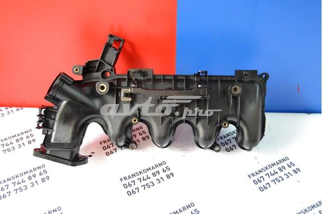 Коллектор впускной 9684941780 PEUGEOT