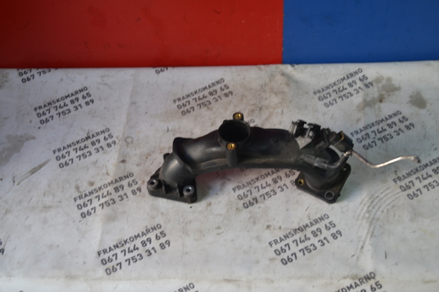 Патрубок дроссельный 9685282480 PEUGEOT