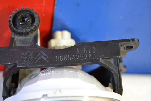 9685425280 PEUGEOT Противотуманки купить в Винница