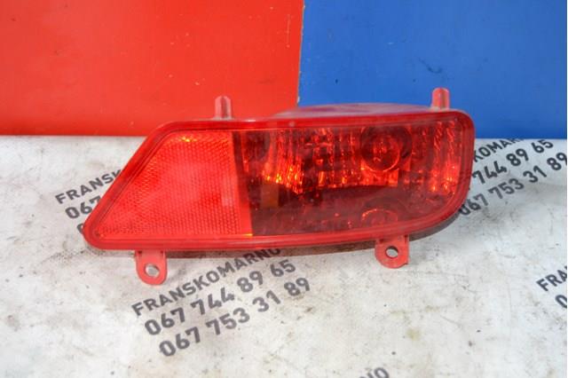 Фара противотуманная задняя, правая 9685463580 PEUGEOT