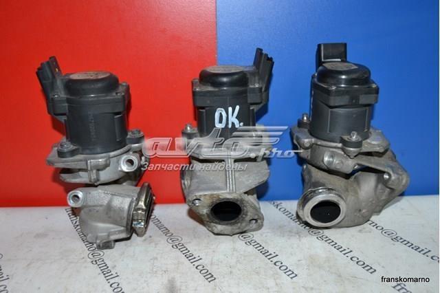 PEUGEOT 9685640480 Клапан EGR рециркуляции газов в наличии Тернополь
