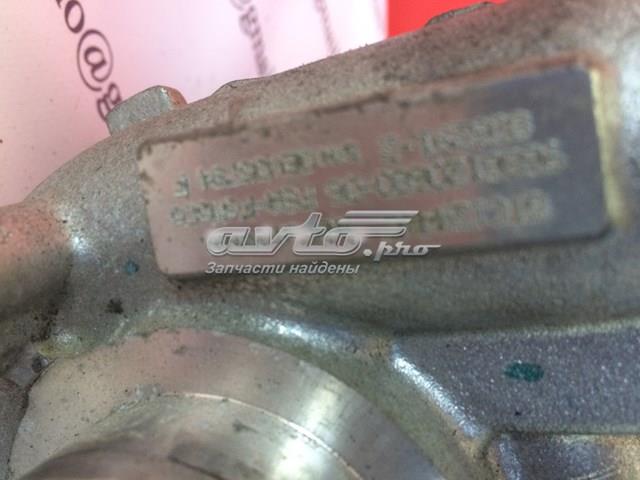 PEUGEOT 9686120680 Турбина в наличии Винница