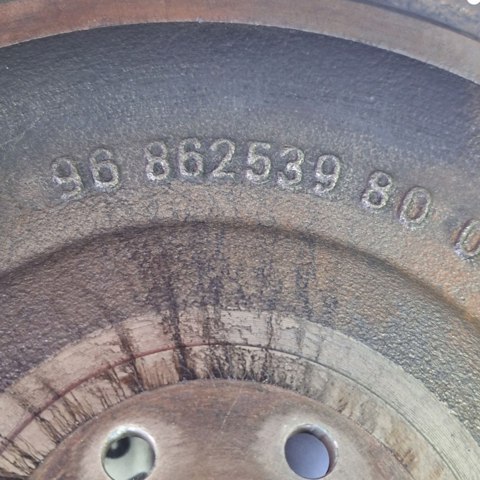 PEUGEOT 9686253980 Маховик в наличии Запорожье