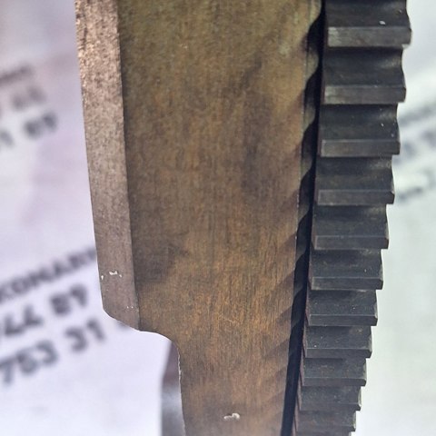 PEUGEOT 9686253980 Маховик в наличии Днепр