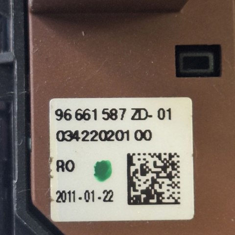 PEUGEOT 9686453977 в наличии Кривой Рог