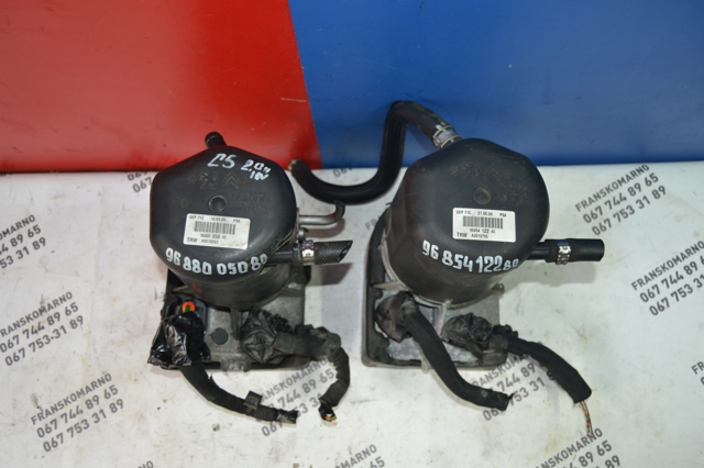 PEUGEOT 9688005080 Насос ГУР в наличии Чернигов