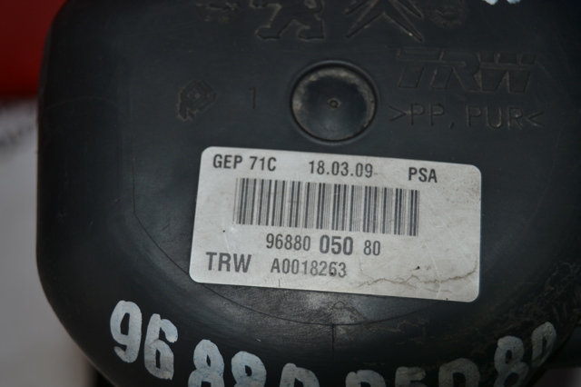 PEUGEOT 9688005080 Насос гидроусилителя руля (ГУР) в наличии Николаев