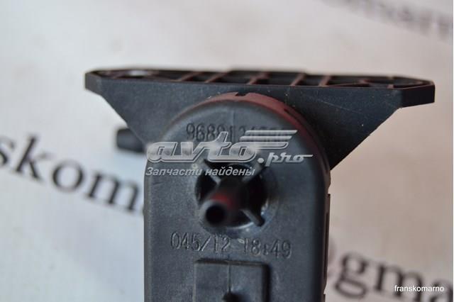 PEUGEOT 9688124580 Клапан соленоид регулирования заслонки EGR в наличии Харьков