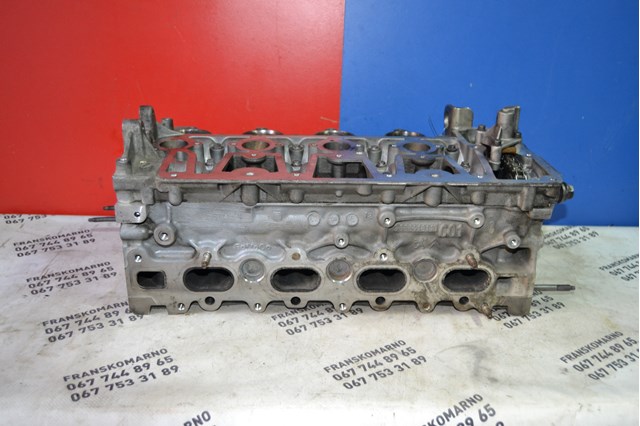 9688418110 Головка блока цилиндров (ГБЦ) купить Ровно