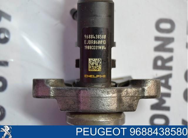 PEUGEOT 9688438580 в наличии Днепр