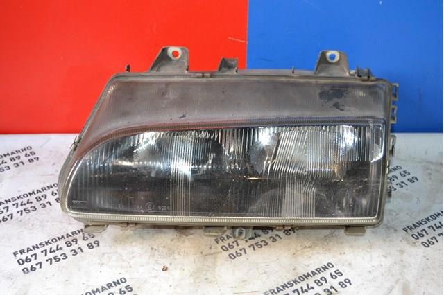 Блок фара левая 9790480280 FIAT