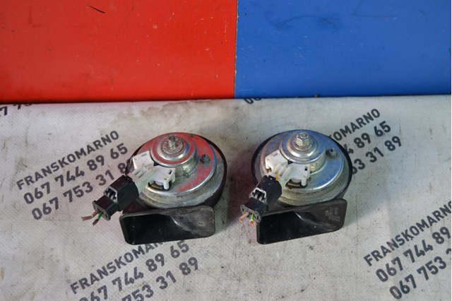 9800563180 PEUGEOT Сигнал звуковой (клаксон) купить в Николаев