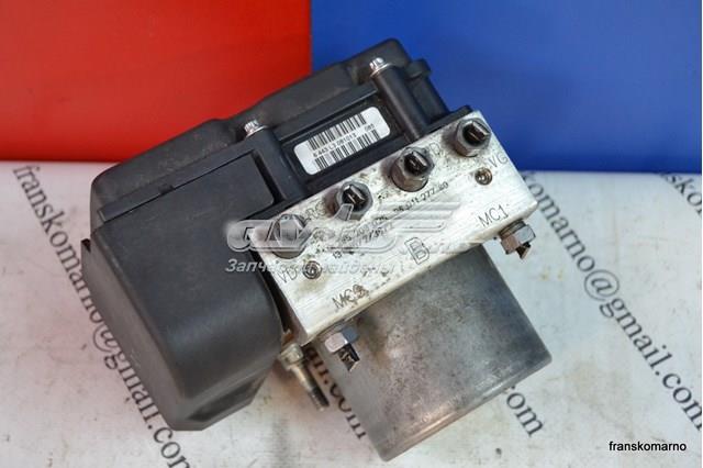 Блок управления ABS 9801127780 PEUGEOT