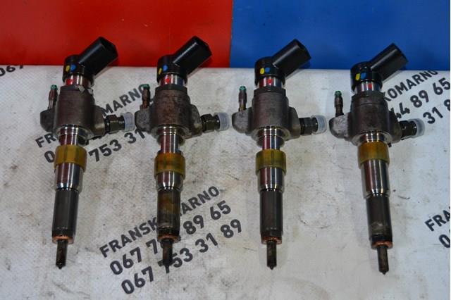 9802448680 PEUGEOT Форсунка впрыска топлива купить в Винница